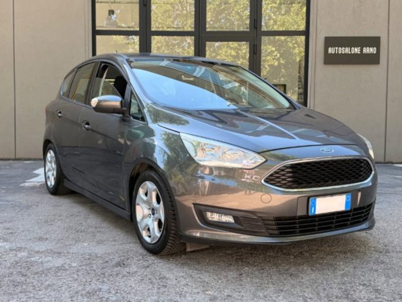 Ford C-Max 1.6 120CV GPL Titanium