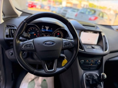 Ford C-Max 1.6 120CV GPL Titanium (12)