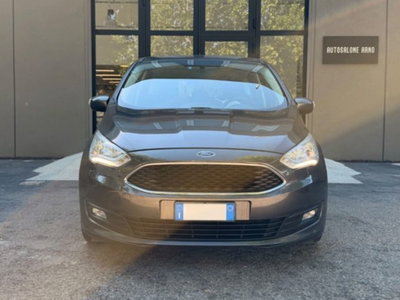 Ford C-Max 1.6 120CV GPL Titanium (2)