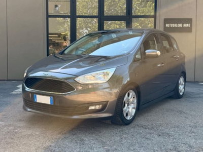 Ford C-Max 1.6 120CV GPL Titanium (3)