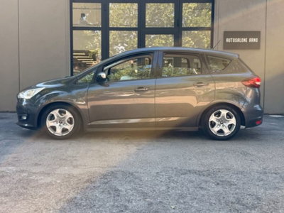Ford C-Max 1.6 120CV GPL Titanium (4)