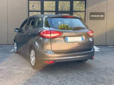 Ford C-Max 1.6 120CV GPL Titanium (5)