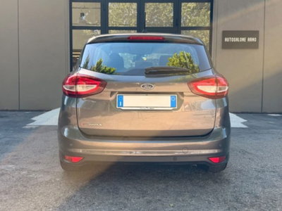 Ford C-Max 1.6 120CV GPL Titanium (6)