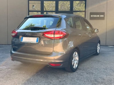 Ford C-Max 1.6 120CV GPL Titanium (7)