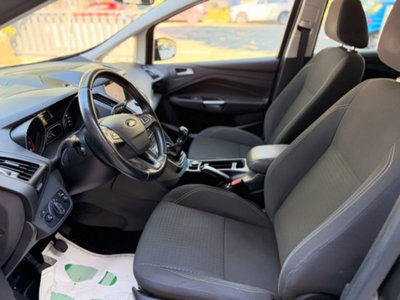Ford C-Max 1.6 120CV GPL Titanium (9)