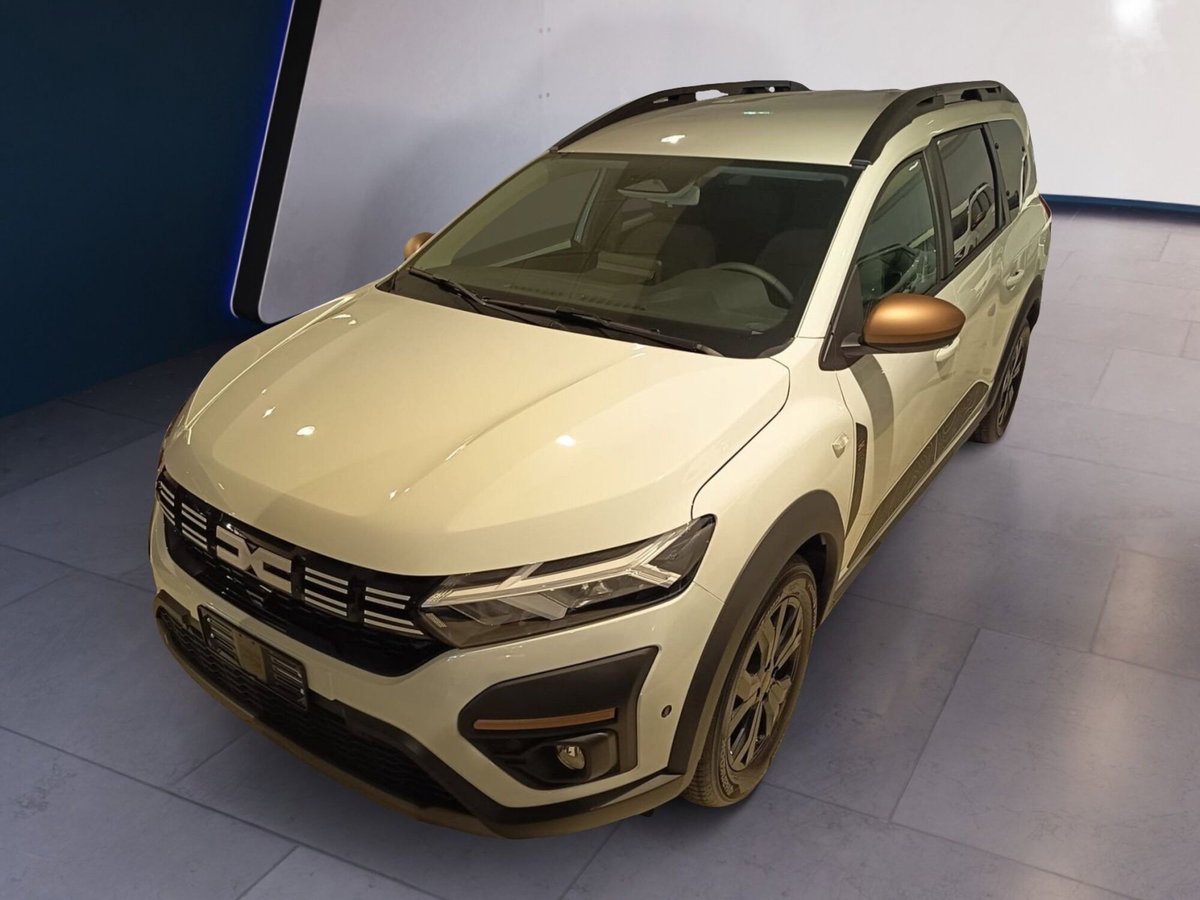 Dacia Jogger Jogger 1.0 TCe GPL 100 CV 7 posti Extreme
