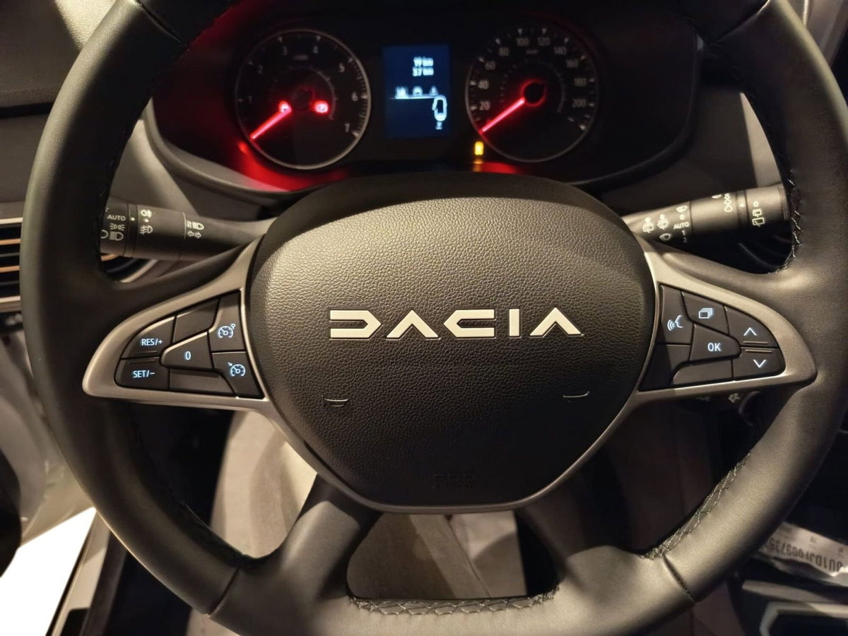 Dacia Jogger Jogger 1.0 TCe GPL 100 CV 7 posti Extreme (12)