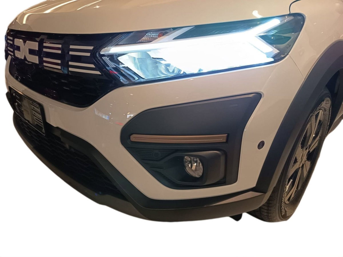 Dacia Jogger Jogger 1.0 TCe GPL 100 CV 7 posti Extreme (14)