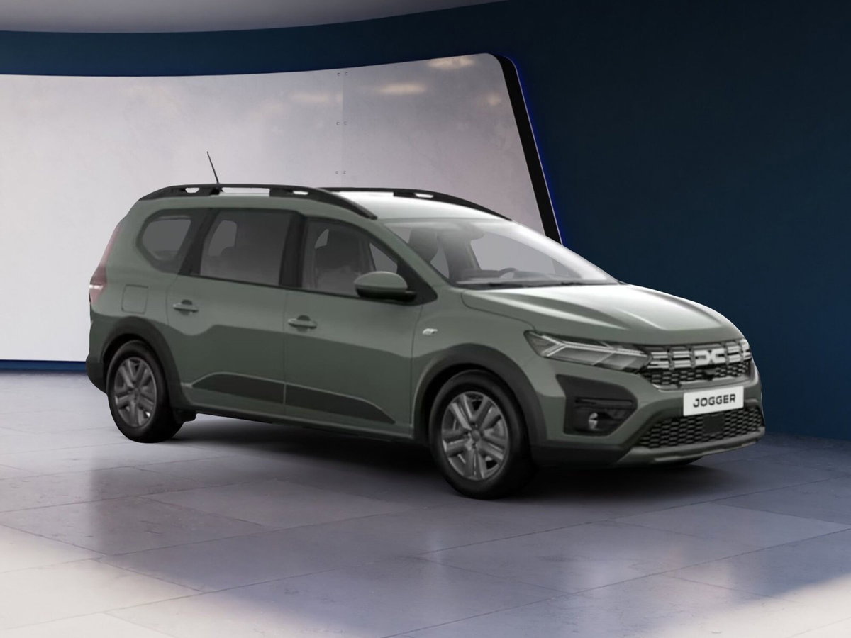 Dacia Jogger Jogger 1.0 TCe GPL 100 CV 7 posti Extreme (2)