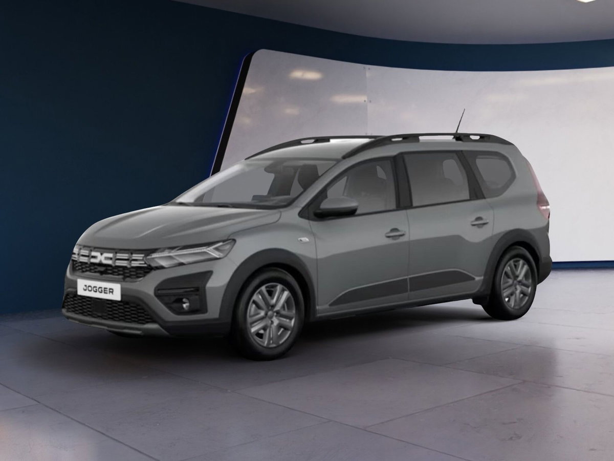 Dacia Jogger Jogger 1.0 TCe GPL 100 CV 7 posti Extreme (3)