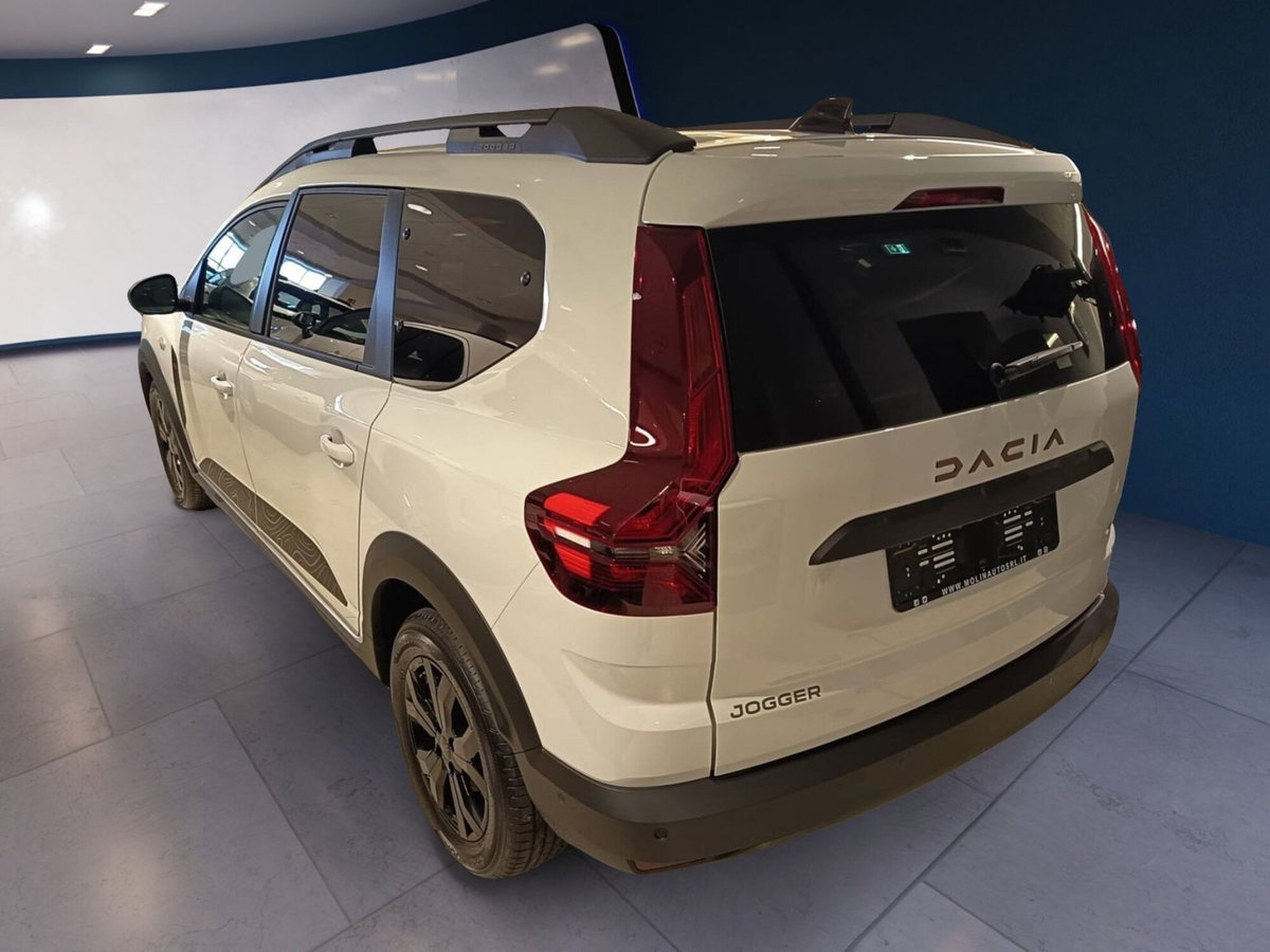 Dacia Jogger Jogger 1.0 TCe GPL 100 CV 7 posti Extreme (4)
