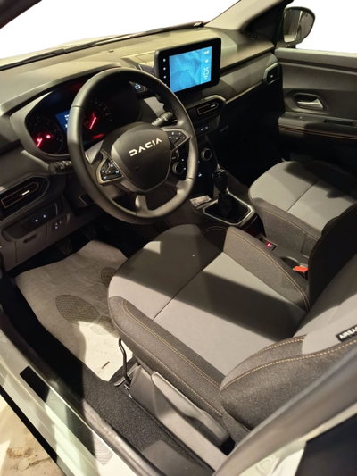 Dacia Jogger Jogger 1.0 TCe GPL 100 CV 7 posti Extreme (5)