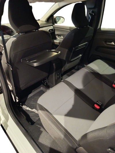 Dacia Jogger Jogger 1.0 TCe GPL 100 CV 7 posti Extreme (6)