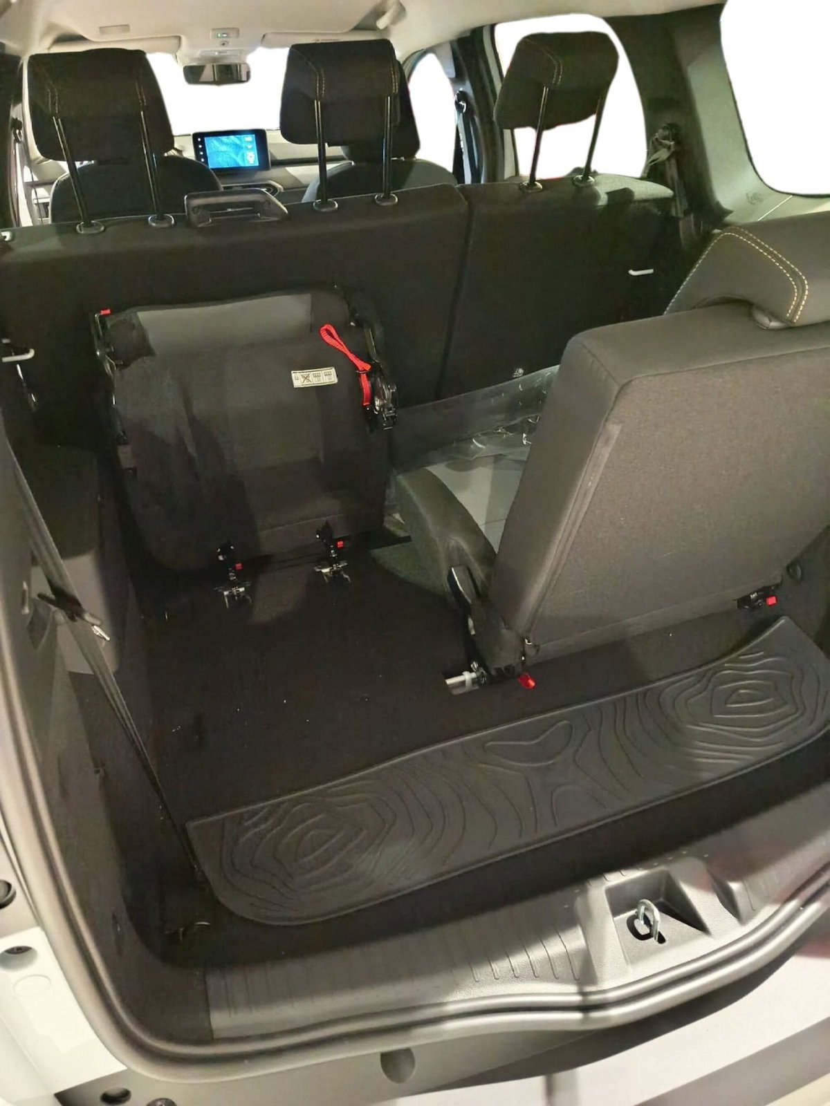Dacia Jogger Jogger 1.0 TCe GPL 100 CV 7 posti Extreme (8)