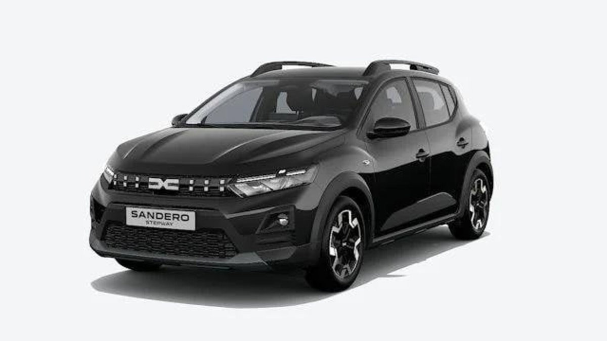 Dacia Sandero Stepway 1.2 Eco-G Expression 120cv auto