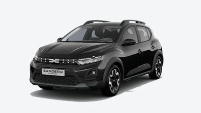 Dacia Sandero Stepway 1.2 Eco-G Expression 120cv auto nuova