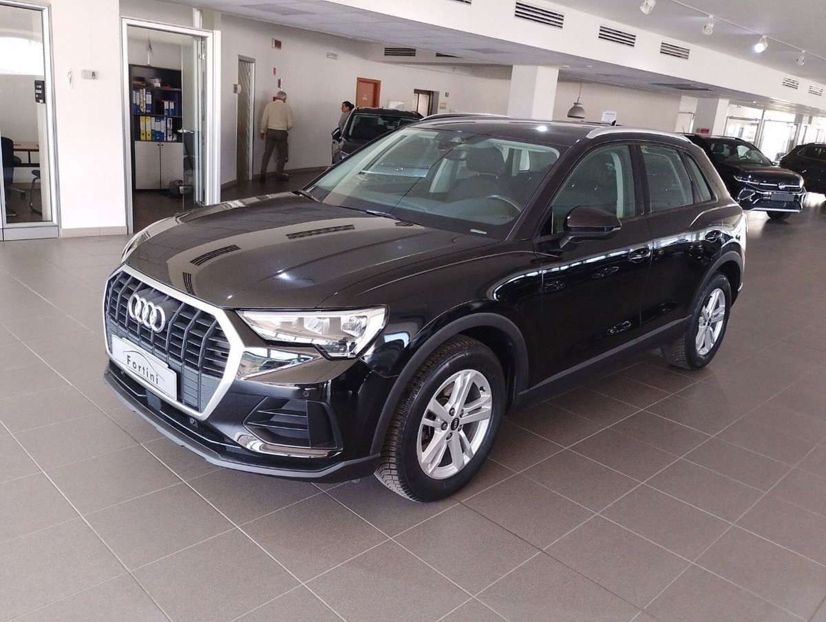 Audi Q3 35 1.5 tfsi Business