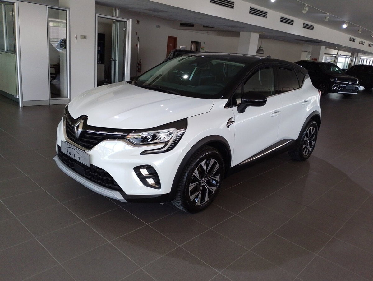 Renault Captur Full Hybrid E-Tech 145 CV Techno