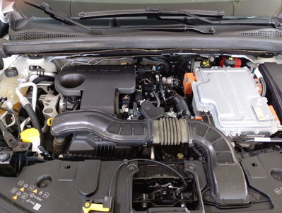 Renault Captur Full Hybrid E-Tech 145 CV Techno (12)