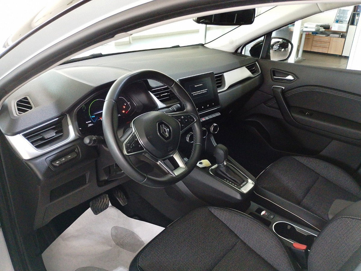 Renault Captur Full Hybrid E-Tech 145 CV Techno (13)