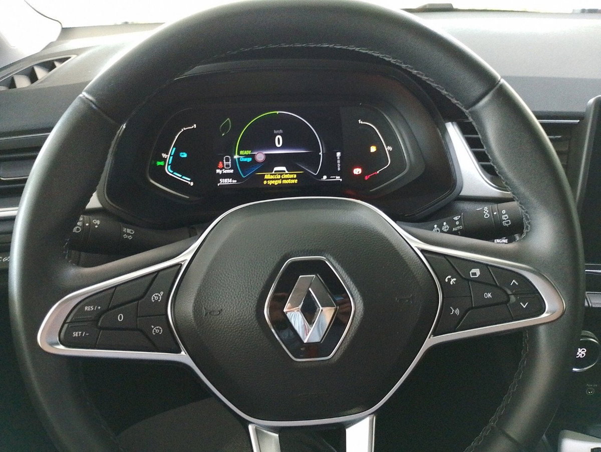Renault Captur Full Hybrid E-Tech 145 CV Techno (17)