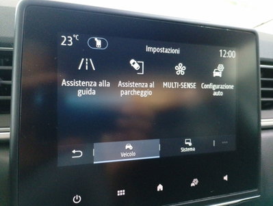 Renault Captur Full Hybrid E-Tech 145 CV Techno (18)