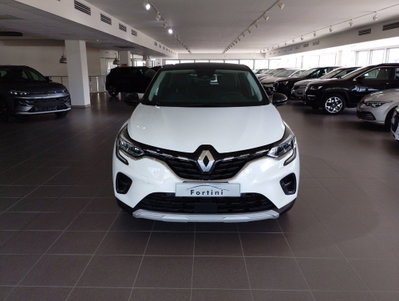 Renault Captur Full Hybrid E-Tech 145 CV Techno (2)