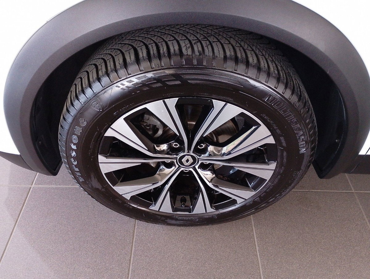 Renault Captur Full Hybrid E-Tech 145 CV Techno (9)