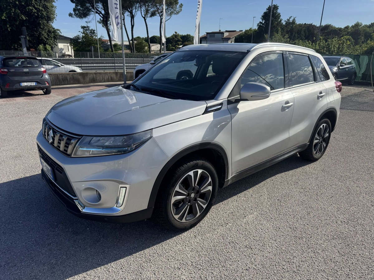Suzuki Vitara 1.4 Hybrid 4WD AllGrip Easy Starview