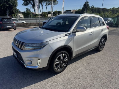 Suzuki Vitara 1.4 Hybrid 4WD AllGrip Easy Starview usata