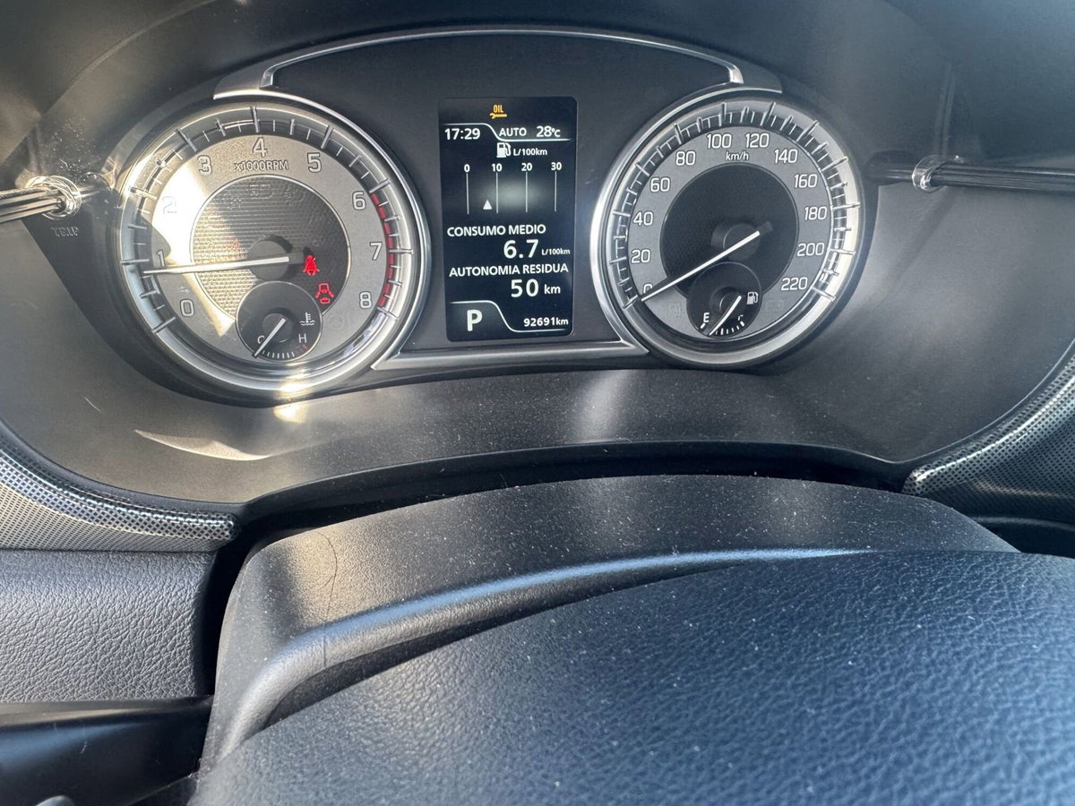 Suzuki Vitara 1.4 Hybrid 4WD AllGrip Easy Starview (11)