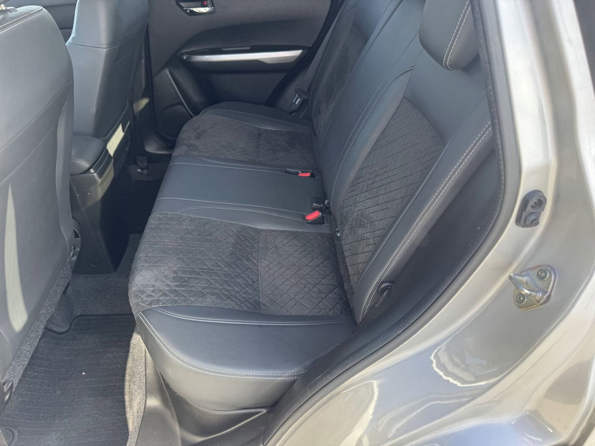 Suzuki Vitara 1.4 Hybrid 4WD AllGrip Easy Starview (12)