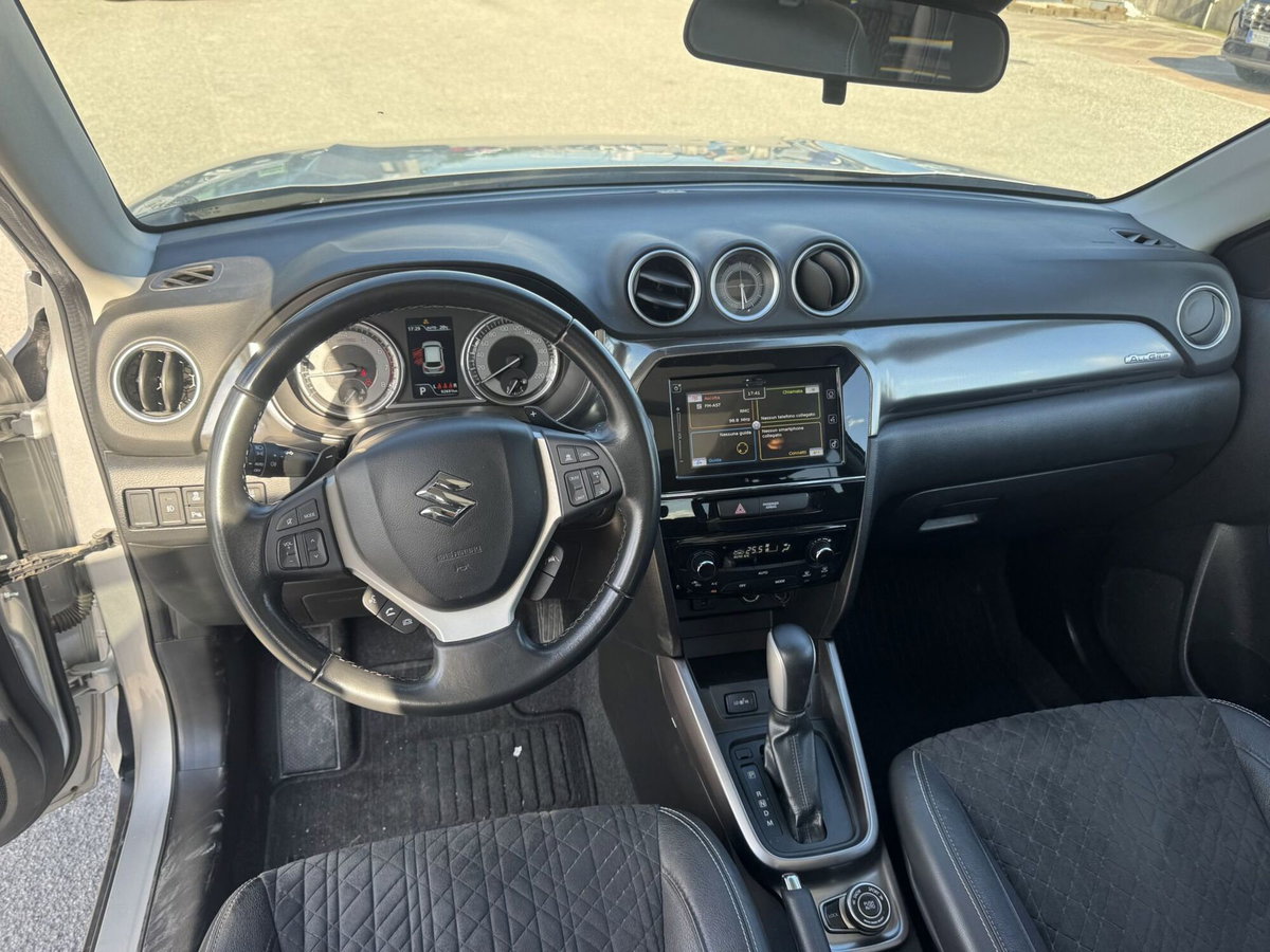 Suzuki Vitara 1.4 Hybrid 4WD AllGrip Easy Starview (13)