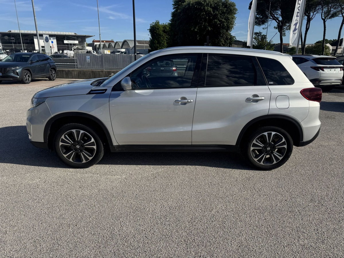 Suzuki Vitara 1.4 Hybrid 4WD AllGrip Easy Starview (2)