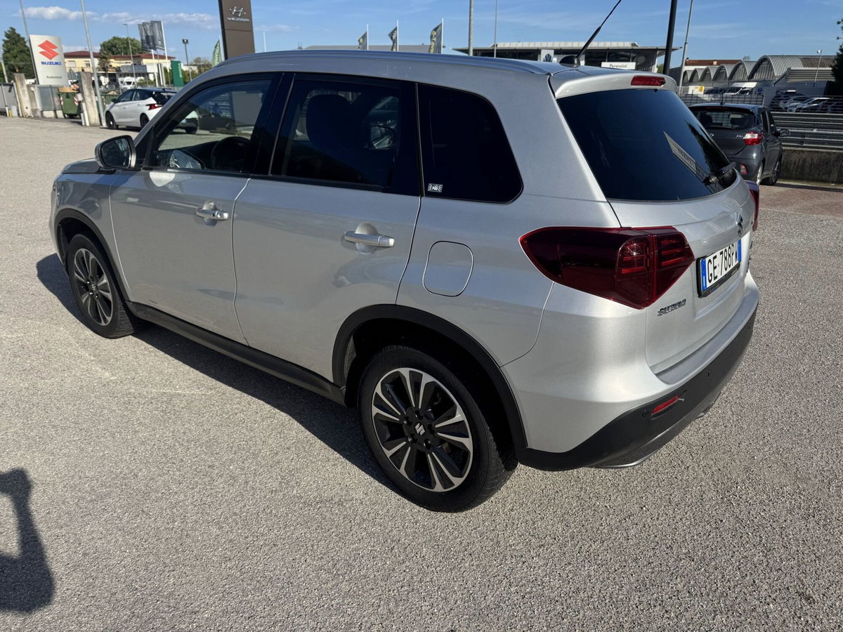Suzuki Vitara 1.4 Hybrid 4WD AllGrip Easy Starview (3)