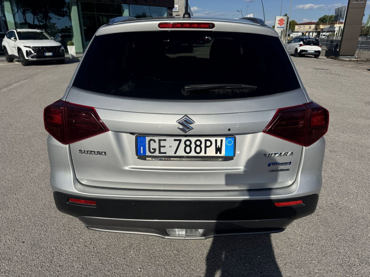Suzuki Vitara 1.4 Hybrid 4WD AllGrip Easy Starview (4)