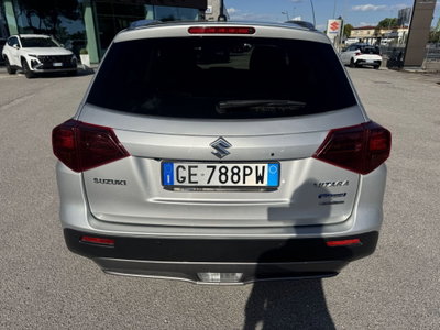 Suzuki Vitara 1.4 Hybrid 4WD AllGrip Easy Starview (4)