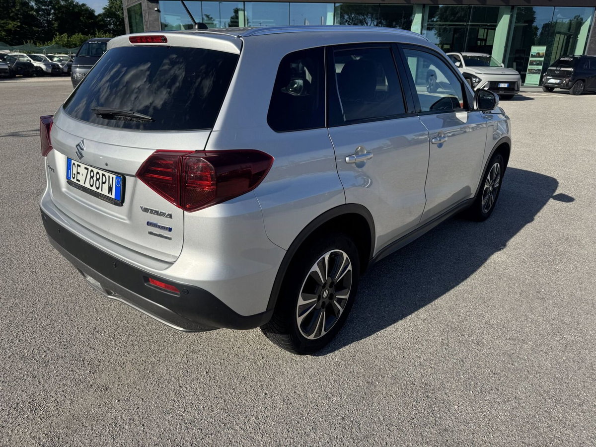 Suzuki Vitara 1.4 Hybrid 4WD AllGrip Easy Starview (5)