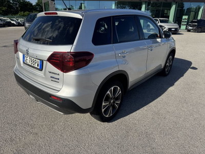 Suzuki Vitara 1.4 Hybrid 4WD AllGrip Easy Starview (5)