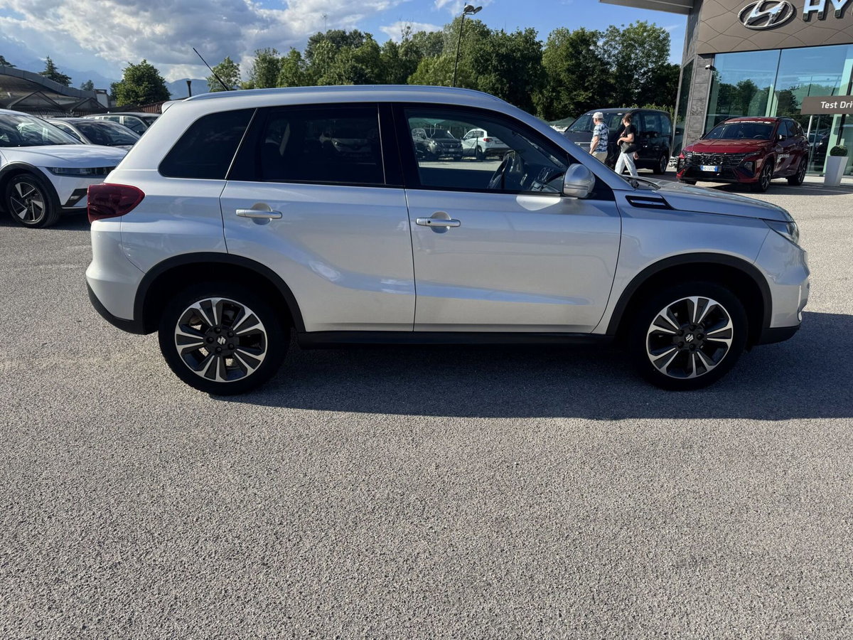 Suzuki Vitara 1.4 Hybrid 4WD AllGrip Easy Starview (6)