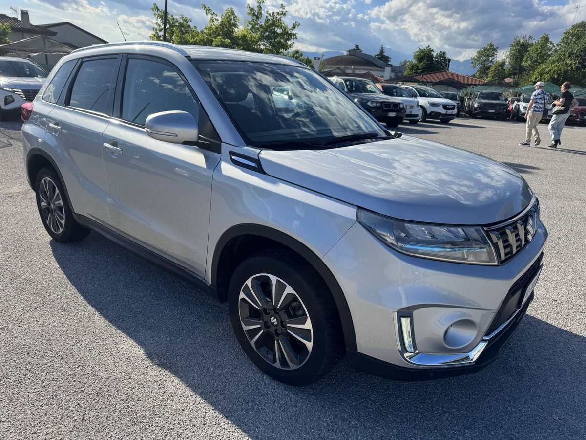 Suzuki Vitara 1.4 Hybrid 4WD AllGrip Easy Starview (7)