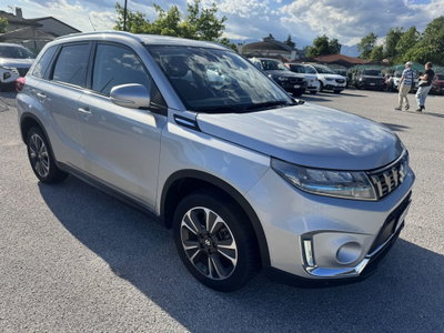 Suzuki Vitara 1.4 Hybrid 4WD AllGrip Easy Starview (7)