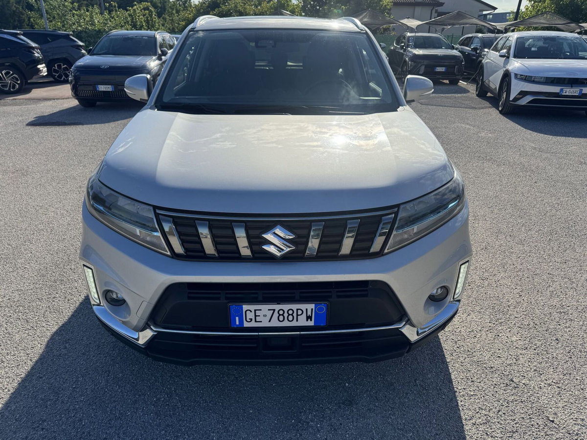 Suzuki Vitara 1.4 Hybrid 4WD AllGrip Easy Starview (8)