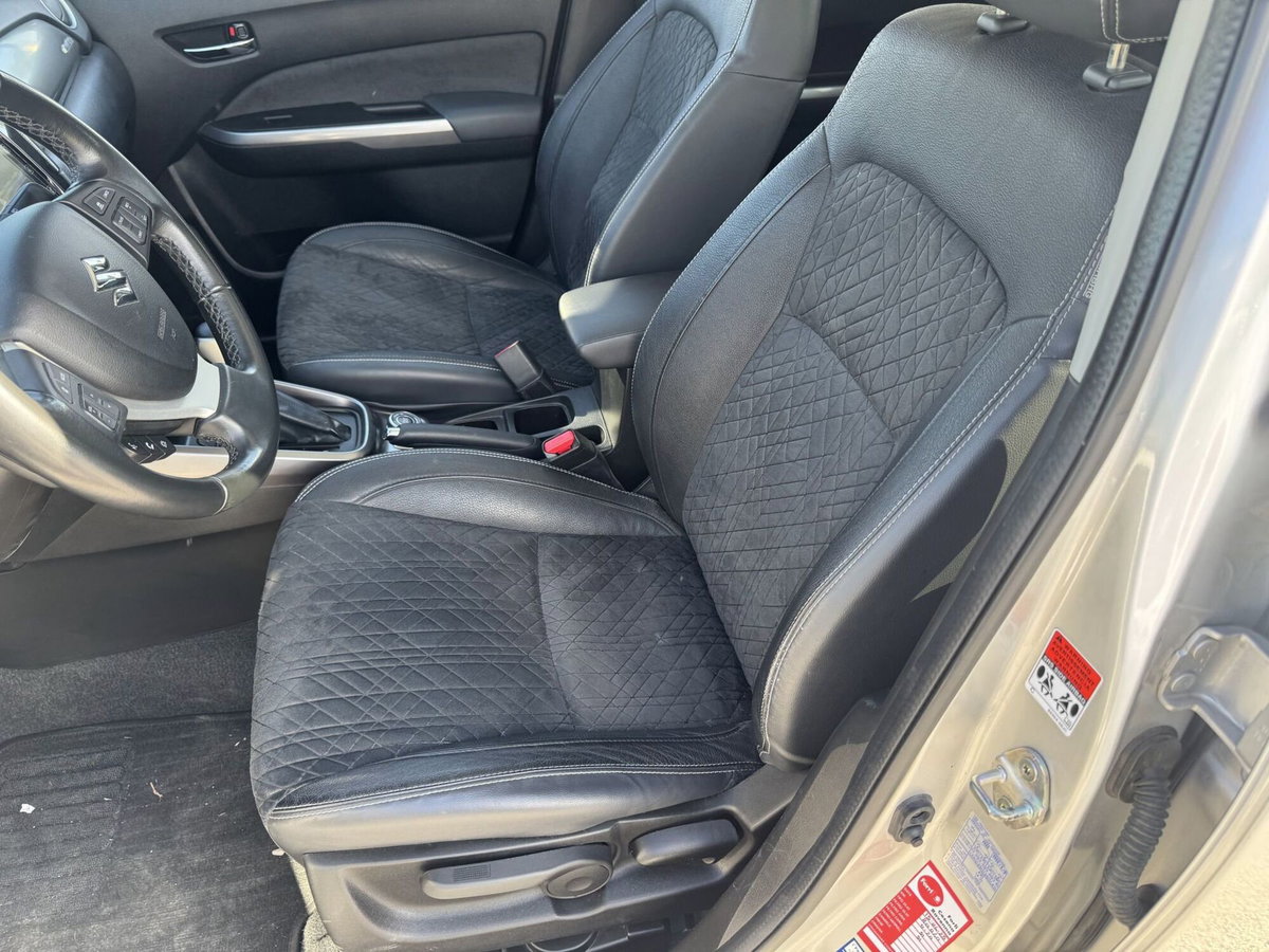 Suzuki Vitara 1.4 Hybrid 4WD AllGrip Easy Starview (9)