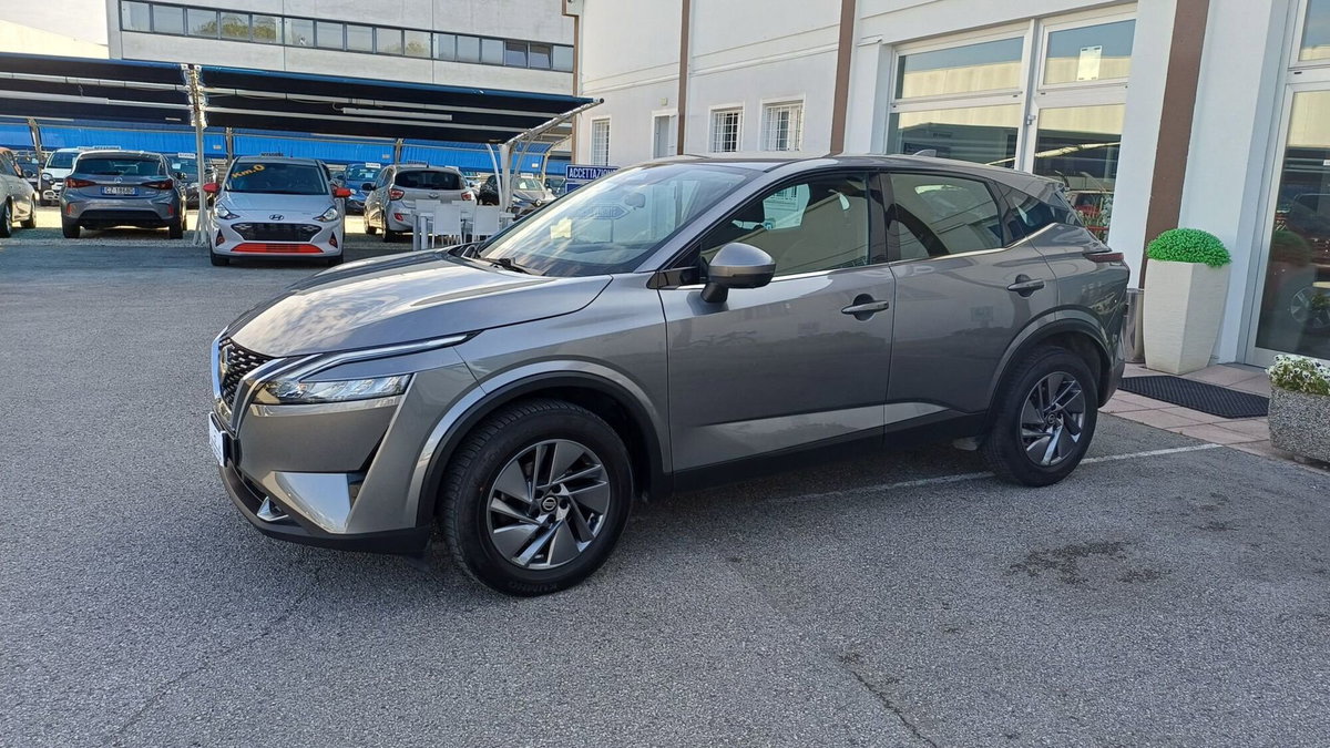 Nissan Qashqai 1.3 mhev Business 2wd 140cv