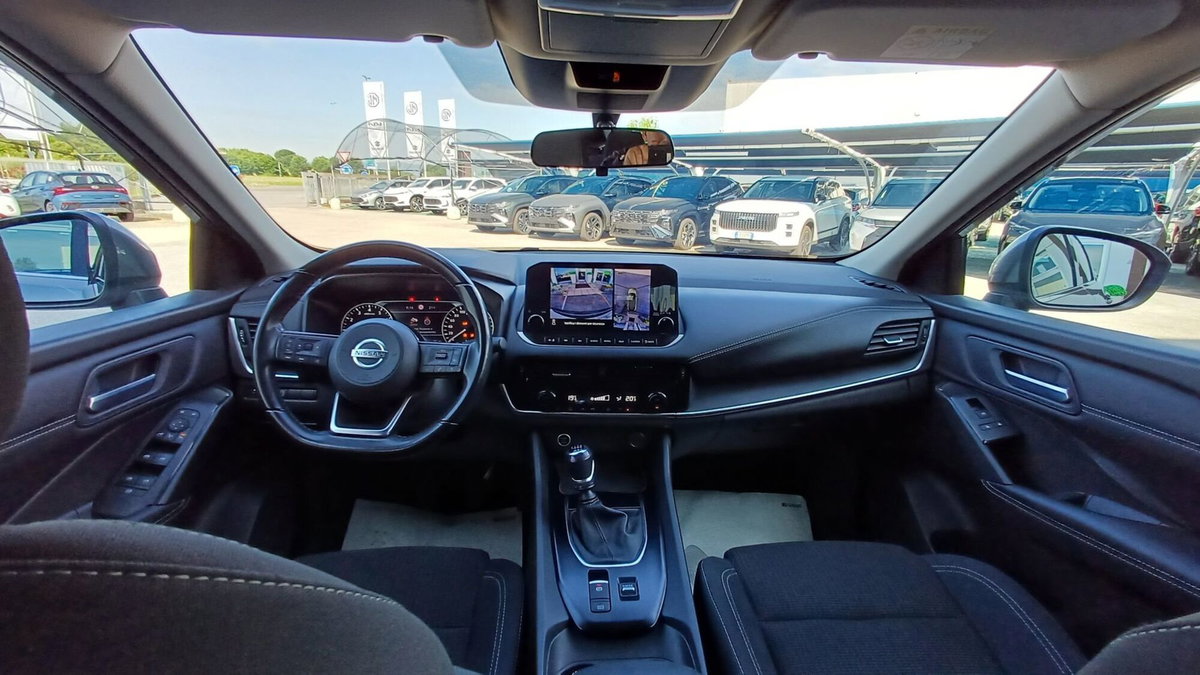 Nissan Qashqai 1.3 mhev Business 2wd 140cv (11)