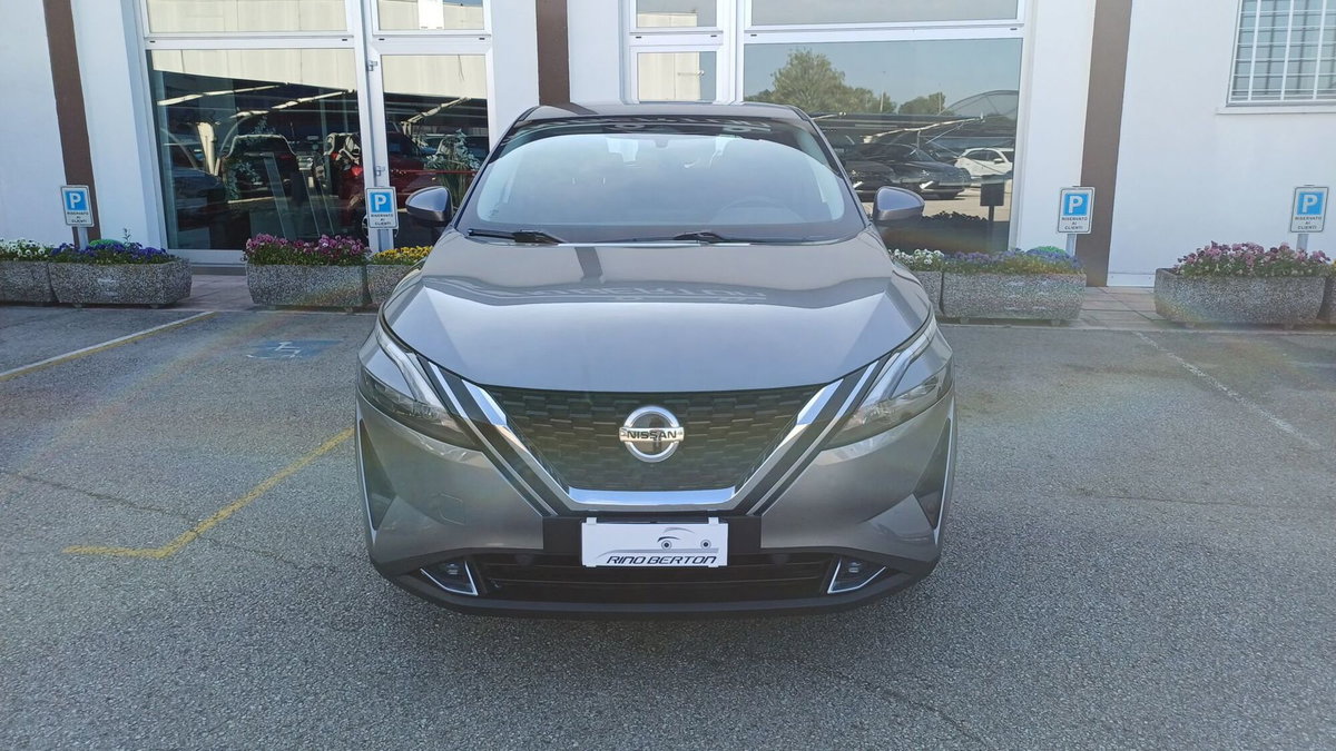 Nissan Qashqai 1.3 mhev Business 2wd 140cv (2)