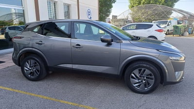 Nissan Qashqai 1.3 mhev Business 2wd 140cv (6)