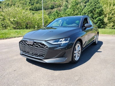 Audi A3 Sportback 30 TDI (3)