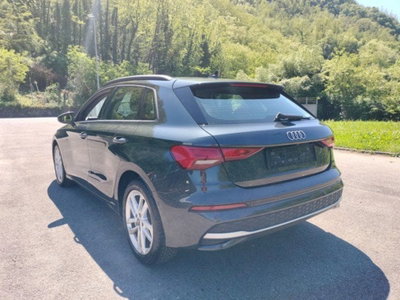 Audi A3 Sportback 30 TDI (8)
